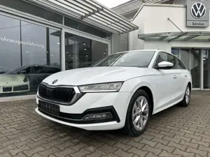 Skoda Octavia Combi 2.0TDI FIRST EDITION*VC*LED*HEAD-UP Bild 1