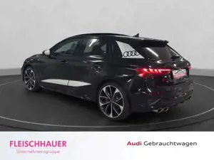 Audi S3 Sportback 2.0 TFSI qu. Matrix+Navi+Pano+BO+ACC Bild 4
