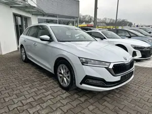 Skoda Octavia Combi 2.0TDI FIRST EDITION*VC*LED*HEAD-UP Bild 4