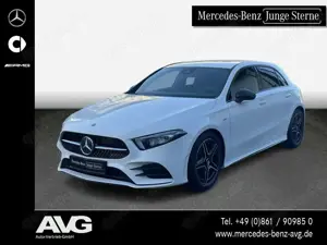 Mercedes-Benz A 220 A 220 4M KL AMG Stndhzg LED Night RFK Klima SHZ