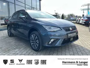 SEAT Ibiza 1.0 TSI DSG Style Edition Kessy, Voll-LED, Rückfahrkamera
