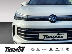 Volkswagen Tiguan Elegance 4MOTION 7-Gang-DSG *AHK*STHZ*ACC