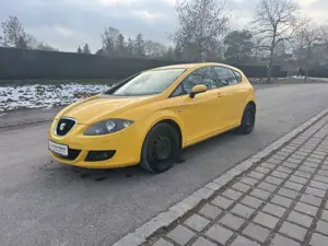 SEAT Leon Comfort Limited*1.6*Klimaa.*5-Türig*
