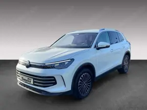 Volkswagen Tiguan Elegance 4MOTION 7-Gang-DSG *AHK*STHZ*ACC Bild 5