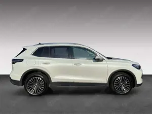 Volkswagen Tiguan Elegance 4MOTION 7-Gang-DSG *AHK*STHZ*ACC Bild 4