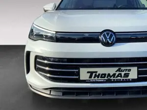 Volkswagen Tiguan Elegance 4MOTION 7-Gang-DSG *AHK*STHZ*ACC Bild 3