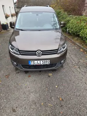 Volkswagen Caddy 1.6 TDI (5-Si.) Edition 30 Bild 2