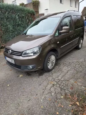 Volkswagen Caddy 1.6 TDI (5-Si.) Edition 30 Bild 3
