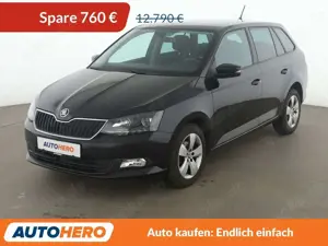 Skoda Fabia 1.4 TDI Style Aut. *NAVI*TEMPO*PDC*SHZ*