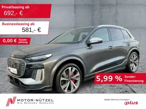 Audi SQ6 e-tron SQ6 e-tron QU MATRIX+NAV+HuD+BO+AIR+ACC+AHK+21"