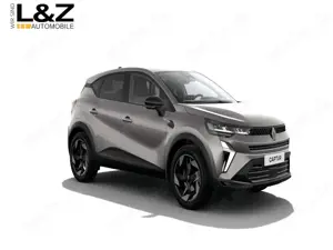 Renault Captur Techno TCe 90 NAVI/SHZ/PDC