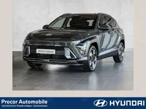 Hyundai KONA TREND,MY26,HEV,1.6 GDI,138PS,DCT,Elektr. Heckklapp