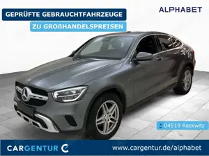 Mercedes-Benz GLC 200 d Coupe 4Matic AHK BLIS El.Heckkl. Key LED AUT