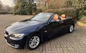 BMW 320 320d Cabrio VOLL Exclusive Business Automatik