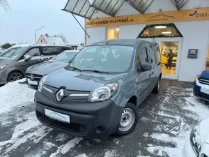 Renault Kangoo electric drive INKL. BATTERIE/NAVI/KLIMA
