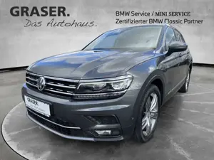 Volkswagen Tiguan 2.0 TDI 4 MOTION DSG HIGHLINE