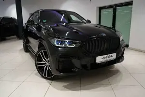 BMW X6 40d|M-PAKET|HUD|ACC|3D|PANO|AHK|MEMORY|LASER|