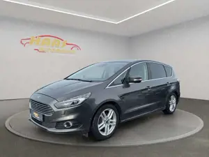 Ford S-Max Titanium AWD *Navi*LED*Leder*Memory*