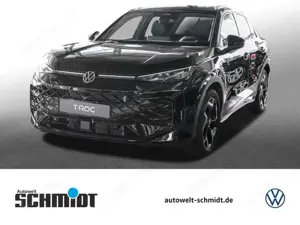 Volkswagen T-Roc "R-LINE" 1.5 l eTSI neues Modell 7-Gang-DSG