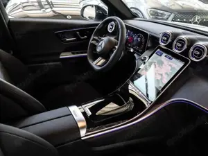 Mercedes-Benz GLC 300 de 4M AMG-Sport/Pano/AHK/Night/Burm/360° Bild 3