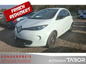 Renault ZOE Life (Rw. 240 Km) inkl. Batterie Navi GRA