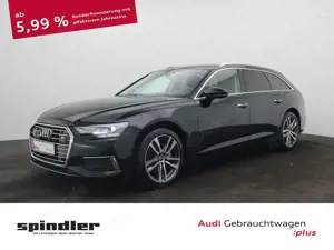 Audi A6 design 40TDI quattro S-tronic/ AHK, LED