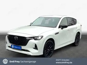 Mazda CX-60 AWD PHEV Aut. HOMURA AHK el.