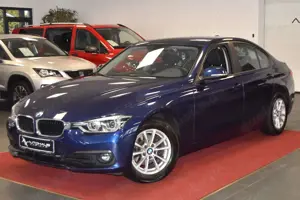 BMW 316 d Advantage~LED~ALU~1HAND~TÜV 01/27