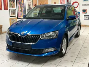 Skoda Fabia Ambition 1 Hand Garantie