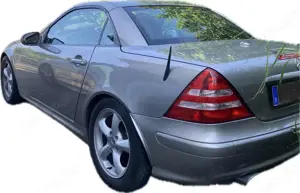 Mercedes-Benz SLK 320 SLK 320