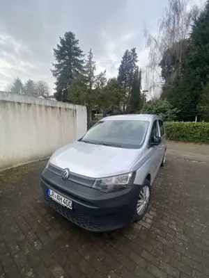 Volkswagen Caddy Basis Bild 3
