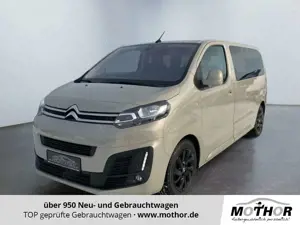 Citroen Spacetourer Business M 2.0 180 (L2) TEMP NAVI