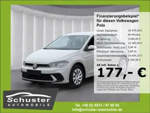 Volkswagen Polo VI Life 1.0TSI*LED digCock SHZ Fernlichtass