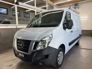 Nissan NV400 L1H1 2,8t AHK RFK KLIMA REGALE DACHTRÄGER