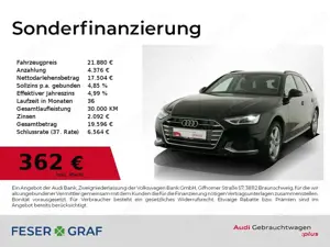 Audi A4 Avant advanced 30 TDI S tronic Sitzh./Alu17/PDC pl