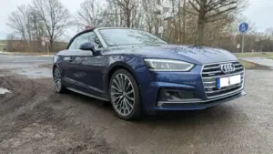 Audi A5 A5 Cabrio Cabrio 2.0 TFSI quattro S tronic sport Bild 3