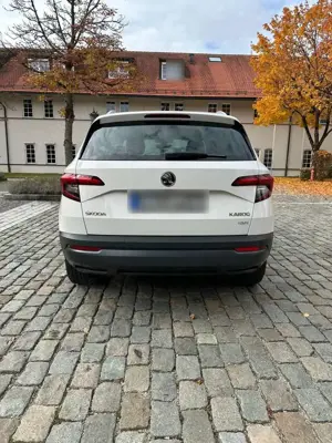 Skoda Karoq Karoq 2.0 TDI SCR 4x4 DSG Style