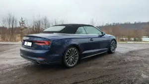 Audi A5 A5 Cabrio Cabrio 2.0 TFSI quattro S tronic sport Bild 5
