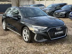 Audi A3 Sportback 35 TFSI 3xS line/Spur/Navi/Car-Pl.