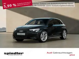 Audi A3 S-Line 30 TDI S-tronic / LED, AHK