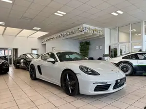 Porsche Cayman 718 Cayman PDK Sportabgasanlage/BOSE/20Zoll