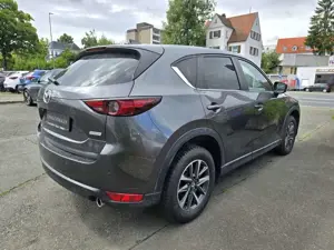Mazda CX-5 SKYACTIV-G 165 Kangei 2WD Bild 4