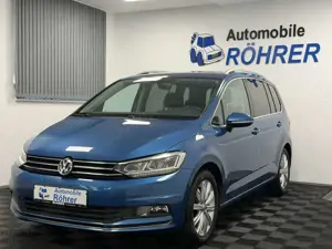 Volkswagen Touran 1.4 TSI Highline 7-Sitze NUR AN GEWERBE