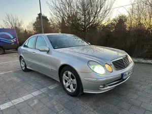 Mercedes-Benz E 220 CDI Automatik Avantgarde