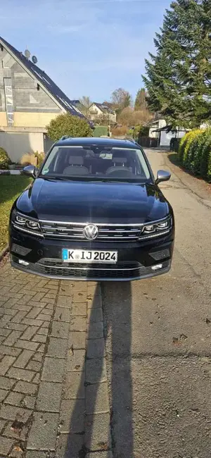 Volkswagen Tiguan Allspace Tiguan Allspace 2.0 TSI 4Motion DSG OPF Highline