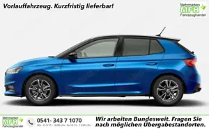 Skoda Fabia Monte Carlo DSG MonteC ACC Kessy SHZ Kam SunS L...
