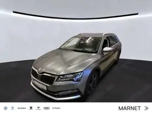Skoda Superb Combi 2.0 TDI DSG Scout 4x4* Navi*AHK*Mat