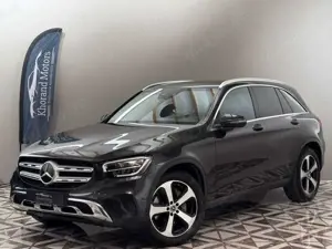 Mercedes-Benz GLC 220 d 4Matic AMG Interieur Panorama 360°