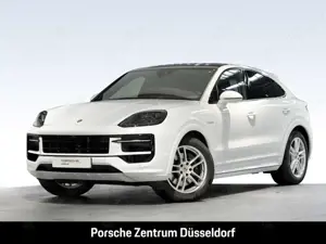 Porsche Cayenne E-Hybrid Coupe Black Edition HA-Lenkung