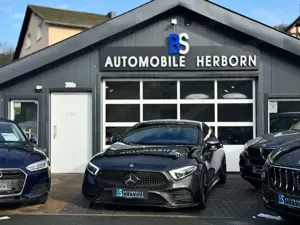 Mercedes-Benz CLS 400 d 4Matic/AMG/360°/Burm./Luft/S.Dach/Wides